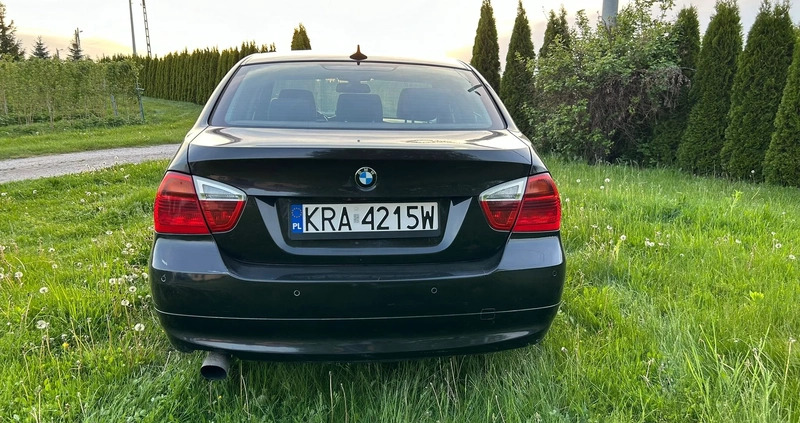 BMW Seria 3 cena 19000 przebieg: 230000, rok produkcji 2007 z Golub-Dobrzyń małe 22